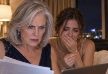 The night before my daughter’s wedding, Her fiancé pulled me aside and said: “After tomorrow, You won’t have a say in her life.” I smiled and walked away. The next morning, He never made it to the altar because…