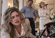 WHEN I CAME HOME LATE FROM WORK MY HUSBAND GRABBED ME BY THE HAIR AND LEFT ME SERIOUSLY INJURED. MY MOTHER-IN-LAW CALLED MY FATHER HE SAID “IF SHE HAS EVEN ONE SCRATCH YOUR FAMILY WILL ANSWER FOR IT” THEY LAUGHED… UNTIL THEY REALIZED WHO MY FATHER WAS..