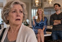 MY SON AND HIS WIFE DIED IN A CAR ACCIDENT, LEAVING ME TO RAISE THEIR 3 KIDS. THREE MONTHS LATER, THEIR LAWYER HANDED ME THE KEYS TO MY SON’S HOUSE. I WENT OVER TO CLEAN IT UP BEFORE RENTING IT OUT. BUT THE SECOND I WALKED THROUGH THE DOOR, I WENT PALE. INSIDE, THERE WAS…