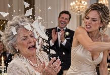 My daughter-in-law smashed a plate over my head because I told her “no” – she thought I was just a weak 71-year-old, not the woman who’d already made three phone calls that would blow her whole world apart…