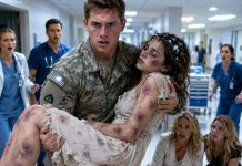 After two years of military service, I came home early with a bouquet and my discharge papers, desperate to surprise my wife. Instead, I froze at the gate—she lay unconscious in the snow while my mother and sister laughed over dinner inside. “She finally learned her place,” my mother sneered. I carried my wife to safety, then called the police and my attorney. By dawn, they were arrested, disowned, and thrown out of the house they believed was theirs.