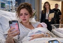 Six hours after giving birth, I found the emergency fund for our daughter drained—and my husband posting from Hawaii. “You’re changing diapers,” he laughed over the phone. “I deserve a real vacation.” I kissed Ava’s tiny forehead, opened my banking app, and froze at the forged transfer, fake expenses, and his signature trail. “Enjoy paradise,” I whispered, saving every screenshot, because by sunrise, his vacation would become evidence—and he had no idea what I’d do next.