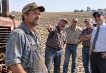 “They’re going to take your farm, Mercer,” Calvin laughed when I stopped planting corn on my worst forty acres. Everyone thought I had lost my mind—until the drought came and their fields began turning brown while mine stayed alive. Then Calvin saw the soil reports in my hand. “What is that?” he demanded. I smiled. “Proof.” He still thought this was about corn. He had no idea what I was about to expose.