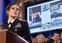 My mother once told me my graduation from one of America’s most respected military academies wasn’t worth a plane ticket. Two years later, she flew across the country for my brother’s MBA ceremony, smiling proudly in the front row, never realizing the daughter she had dismissed was backstage as the Guest of Honor.
