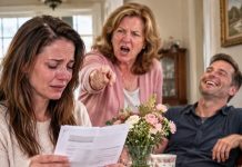 My brother thought stealing $12,400 in my name was just another “family emergency” I would quietly fix. My mother defended him until I showed her seventeen years of payments totaling $216,843. “Family takes care of family,” she snapped. I pushed the spreadsheet across the table and said, “Then why has this family only been taking care of Darren?” Three days later, the police called me with a discovery that made even my mother stop talking.