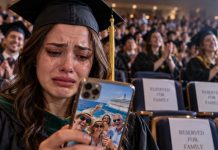 I SPENT $12,000 FLYING MY FAMILY IN FOR MY MEDICAL SCHOOL GRADUATION — THEY SKIPPED IT FOR A CRUISE: “WATCHING YOU PLAY DOCTOR SOUNDS MISERABLE.” MY AUNT ADDED: “WE’D RATHER CELEBRATE SOMEWHERE ACTUALLY WORTH IT.” SO I MAILED THEM MY DEGREE… AND 1 THING. 3 HOURS LATER, MOM WAS SOBBING ON VOICEMAIL — BUT I’D ALREADY MADE… 1 MOVE THEY NEVER SAW COMING.