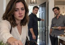 BECAUSE MY BROTHER-IN-LAW TURNED HIM AGAINST ME, MY HUSBAND TOLD ME TO LEAVE. I LEFT WITHOUT A WORD. AS PAYBACK, I STOPPED COVERING ALL HIS EXPENSES, INCLUDING THE $9,500 TUITION I WAS PAYING. TWO DAYS LATER.