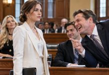My husband’s lawyer actually laughed when he saw me walk into court without an attorney. “You’re representing yourself?” he asked, smirking like the case was already over. I said nothing. Ten minutes later, the judge stared directly at him and asked, “Mr. Knox, do you even know who Mrs. Mercer is?” His smile vanished—and that was before I opened the black binder in front of me.