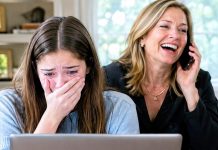 My sister stole my daughter’s scholarship essay, submitted it for her son first, then called me laughing. “Tell Emma to withdraw. If the committee notices, she’ll look like the thief.” My daughter sat beside me, crying silently. I didn’t argue. I simply opened my laptop and said, “Submit yours anyway.” Diane thought she had beaten us. What she didn’t know was that I knew exactly how to prove who touched that file—and when.