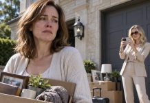 ONE DAY I MOVED INTO A NEW HOUSE AND FOUND A SECRET DOOR. BEHIND IT WAS AN OLD SAFE: “FOR THE NEXT OWNER.” INSIDE – A BANK SAFE DEPOSIT BOX KEY. I ARRIVED – THE MANAGER SAID: “I HAVE BEEN WAITING FOR YOU…