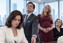 My husband handed me $250 million and said, “Sign, leave, and let me build a family with the woman carrying my twins.” I didn’t cry. I signed, walked away, and quietly opened the audit he never knew I controlled. Weeks later, his mother arrived at my door trembling. I asked, “Are the twins in danger… or did you finally discover I was never the problem?” Her face answered first. But what had Victor discovered?