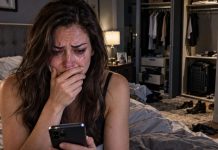 MY BEST FRIEND TEXTED ME FROM CANCUN: “I RAN AWAY WITH YOUR HUSBAND. WE’RE NEVER COMING BACK.” I REPLIED: “GOOD LUCK.” I CANCELED EVERY CARD AND CHANGED EVERY LOCK. THE NEXT MORNING… THE POLICE KNOCKED ON MY DOOR.