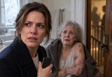 I drove six hours to surprise my seventy-eight-year-old mother for her birthday, but when I offered to help bathe her, she shrank back against the bathroom wall in sheer terror. “Please… don’t take off my coat,” she sobbed, her frail body violently trembling. The second I gently slipped the heavy wool from her shoulders, the air left my lungs—sickening purple bruises and raw, bleeding rope burns covered her paper-thin skin. When she whispered what my brother and his wife had been doing to her behind closed doors, I didn’t scream, and I didn’t storm downstairs. I simply locked the door, pulled out my phone, and made one quiet call that was about to destroy their lives forever.