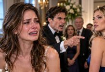 AT CHRISTMAS DINNER, MY DAD SCREAMED “GET OUT” IN FRONT OF MY 5-YEAR-OLD DAUGHTER. I JUST SAID “FINE” AND WALKED OUT QUIETLY. THEY HAD NO IDEA THE WHOLE FAMILY WAS LIVING OFF MY $54M TECH COMPANY FOR 4 YEARS. THAT NIGHT, I CANCELED ALL THEIR MONTHLY TRANSFERS AND FLEW BACK TO MY CHICAGO HOME. THEY WENT BROKE. THEY FROZEN.