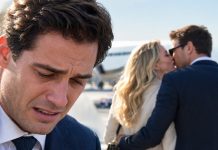 MY WIFE THOUGHT I WAS AWAY ON A BUSINESS TRIP, BUT HER LIFE WAS ALREADY OVER