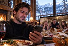 “YOU’RE BANNED FROM THANKSGIVING, “IDIOT”” MOM TEXTED, WHILE OTHERS LAUGHED AROUND. I SAID OKAY AND MADE MY OWN PLANS. THEIR HOLIDAY FEAST CRUMBLED WHEN BILLS WENT UNPAID. MY PHONE LIT UP… “87 MISSED CALLS”
