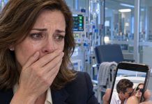 I CAME HOME UNANNOUNCED, FINDING MY DAUGHTER ALONE IN THE ICU FIGHTING FOR HER LIFE. MY HUSBAND WAS CHEATING ON HIS LUXURY YACHT. I LOCKED HIS CREDIT CARDS, AND AN HOUR LATER, I HAD 56 MISSED CALLS…