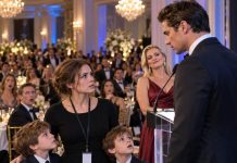 “Are you our father?” Eli asked the billionaire CEO in front of a ballroom full of cameras. His twin brother held my hand while their sister waited upstairs. Adrian stared at their faces, then at me. “Mara? I was told you left the country.” Behind him, Helena smiled—the woman who had intercepted every letter I sent eight years ago. Then I saw her glance at the launch countdown.