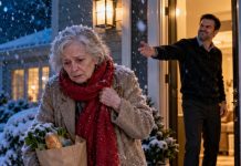 My mother collapsed in the snow carrying the steaks my husband had ordered her to buy. “Did she remember them?” Daniel asked when I called from the emergency room. He had taken her phone, sent her into a blizzard despite her pneumonia, and expected me to come home and cook. I was about to confront him—until I saw my mother’s apartment building in his investor pitch.