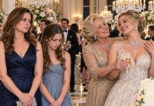 My mother spent $350,000 on my sister’s engagement party, then looked me in the eye and said, “I’m not giving you $95,000 for Emma’s school.” Months later, after everything collapsed, she stood at my door crying. My sister snapped, “You have the money. Just fix this.” I stared at them and remembered my daughter whispering, “Mom, am I too expensive?” That was the moment I decided they would finally learn what “no” felt like.