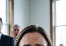 “Sign over every single asset to me today,” he sneered, yanked the oxygen mask off my face, and leaned so close I could taste his venom. Bound to a hospital bed with a high-risk pregnancy, I watched in sheer horror as my husband hurled bankruptcy papers onto my swollen belly. His eyes gleamed with pure malice: “Or I’ll order the doctor to let you and that spawn bleed to death.” As the cardiac monitor shrieked, I realized the man I loved wasn’t just broke—he was a monster, and my fight for survival had just begun.