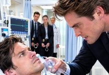 I had barely survived open-heart surgery when my husband, Liam, ripped the oxygen mask from my face and whispered, “Die quickly, Noah. Then I’ll marry your brother and take everything.” My heart monitor suddenly flatlined. Liam smiled—until two investigators stepped from behind the curtain and snapped handcuffs onto his wrists. He had no idea my cardiologist was my uncle… and the flatline was only the beginning.