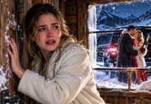 Eight months pregnant with high-risk twins, I pounded on the frozen cabin door as my husband locked me inside the abandoned Alpine hut. “Enjoy freezing to death,” he shouted through the snow. “Your million-dollar life insurance will fund my new life with your best friend!” My phone had no signal, and contractions were already starting. He thought the blizzard would erase his crime—but he had forgotten what I’d hidden in his backpack before we left.