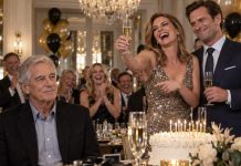 At my daughter’s birthday dinner, she raised her glass and laughed, “My dad is just a plumber. That’s why I almost failed.” Everyone laughed with her. I only smiled. One week later, her Mercedes was gone, her money was frozen, and she had thirty days to leave the house she thought she owned. Then I showed her a photo of her husband kissing another woman—and that was only the beginning.