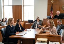 “She’s unstable,” my mother told the judge while my brother nodded like he was protecting everyone from me. I stayed silent as they showed cropped texts and edited recordings. Then my lawyer stood and said, “Your Honor, we’d like to play the unedited video.” The screen lit up. My brother turned white. My father stopped breathing. And when my mother heard her own voice say, “She’s taking the bait,” the entire courtroom changed.