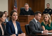 My husband filed for divorce without warning, convinced I would walk away with nothing. At the custody hearing, he smirked and whispered, “You should have fought harder.” I simply smiled. Then the judge asked who should raise our children, and my four-year-old son suddenly stood up. “Daddy hurt Mommy.” Daniel went white. What happened next exposed a secret so dark that the entire courtroom fell silent.