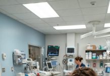 “I was in labor with our 11-pound baby, crying out for a C-section, but my doctor husband flatly refused. He forced me to deliver naturally just to punish me for humiliating his female resident. When it was finally over, he stepped into the delivery room, took one look at me, and whispered in horror: “What have I… what did I do to you?” before he collapsed on the floor
