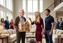 “Your time here is over, old man! We don’t need you anymore!” my daughter-in-law Vanessa sneered, throwing me out of the $680,000 house I’d secretly purchased to save them from homelessness. My son stood there silently, refusing to defend me. I didn’t argue. The next morning, I made one quiet phone call to my attorney. Six weeks passed without a word. Then my son called, his voice trembling. “Dad, we’re in serious trouble!” But he hadn’t heard the worst yet.