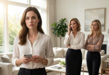 “Mom has frozen your trust fund,” my mother said coldly. My sister laughed, “Don’t touch a single cent without our permission.” I simply replied, “Okay,” then drove straight to my father’s attorney. Three hours later, my phone showed 47 missed calls. I stared at the screen and smiled. They had no idea what I had just discovered—and why they were suddenly so desperate to reach me.