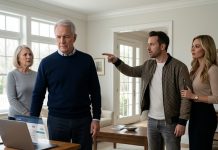I discovered my son had stolen $38,700 from my retirement account for a luxury trip to Monaco—days after telling me, “Dad, you don’t belong here anymore.” I didn’t argue. I opened my laptop and made one quiet change. Minutes later, his phone rang. “Your business account has been frozen.” He stared at me in horror. Then I smiled, because Monaco was only the beginning.