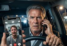 My son called me from the police station, sobbing, “Dad, please help me. My father-in-law had me arrested!” I turned my car around immediately. Then I made one phone call: “Freeze Victor Harrington’s assets—and terminate everyone involved.” Victor laughed when he saw me. “You’re retired. You have no authority.” I smiled. “That’s what you’ve always believed.” He had no idea whose company he had just tried to destroy.