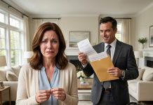 “Now I’m rich! I can finally enjoy a better life without you!” my husband laughed after winning a $1.5 million lawsuit, then immediately handed me divorce papers. After fourteen years of marriage and caring for him through his darkest days, I simply smiled and signed nothing. Six months later, the judge revealed my $12.8 million in separate assets and $1.46 million annual income. My husband’s face turned white. “WAIT! CAN I STOP THE DIVORCE?” he shouted. But I wasn’t finished.