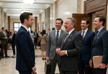 My billionaire father-in-law laughed when he heard I planned to defend myself. “You? Against my legal team?” I said nothing. Then the judge entered, looked straight at me, and smiled. “Good morning, Captain Bennett.” Victor’s face went blank. “Wait… what?” That was the moment he realized the quiet husband he had mocked for years was not walking into his courtroom unprepared.