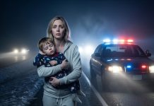 At 3:07 a.m., police found my daughter walking beside the interstate in thirty-degree weather, carrying my four-year-old grandson with no coat and no phone. She refused to say a word—until her husband walked into the hospital and snapped, “Sarah, what the hell were you thinking?” She grabbed my sleeve and started shaking. Then my grandson whispered, “Grandpa… Daddy locked Mommy outside.” That was when I stopped asking questions and started collecting evidence.