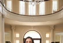 “Contractions hitting two minutes apart, I grabbed my hospital bag as Mark sneered: ‘Go by yourself, stop being so dramatic!’ and walked out to my mother-in-law’s gala. Forty-eight hours later, he unlocked our front door with champagne on his breath—and dropped his glass, paralyzed by terror at the threshold. I didn’t say a word. I just pointed from the nursery cradle: ‘Meet your legal co-trustee, Daddy.'”