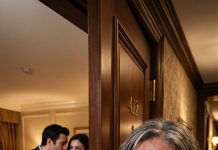 I froze when I saw my daughter’s fiancé enter a hotel room with another woman—and heard him whisper, “Once we sell her, we’ll disappear before anyone notices.” My blood ran cold. They weren’t cheating on her. They were planning to traffic my own daughter. I quietly recorded every word, then smiled when he called me later and asked, “Your daughter trusts me completely, right?” He had no idea what I had already set in motion.