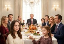At Thanksgiving dinner, my sister sneered, “You never earned anything. Everything you have came from Mom and Dad.” I almost laughed. Then Grandma placed a folder on the table. “Actually, Chloe, they gave you $88,000. They gave her $3,000.” The room went silent. I opened my phone and showed them six rental properties under my name. But Grandma wasn’t finished. She had one final document—and it could destroy everything my parents had built.