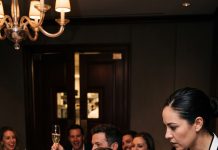 “At Kyle’s $4M deal-celebration dinner, a server doused my silk gown with ice water, dragged me to the service corridor, and shoved an encrypted phone into my palm: ‘Listen to the wire, Chloe—that deal routes straight to his mistress’s trust.’ As Kyle toasted champagne inside, I tapped speaker-mute off and played his confession live over the room audio. ‘Cheers to your liquidity audit, darling.’ Whose career flatlined first?”