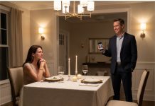 At midnight, my husband walked in smiling after missing our fifteenth-anniversary dinner. “Her name is Simone. She’s nine months old. And I don’t regret a single night.” I silently finished my cold dinner while he packed for his new life. He thought he had destroyed me. What he didn’t know was that I’d spent months documenting the money he’d secretly moved—and by morning, my attorney would make one call that changed everything.