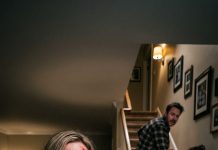 “After his sister hurled a heavy ceramic mug straight at my head, shattering against the wall, my husband rushed to her side and frantically asked, ‘Are you okay?’ Ignoring my bleeding forehead, I secretly opened a private bank account, sold our house, and vanished overnight. He called me 23 times in a panic. But when he finally read the lawyer’s letter waiting on the table, he collapsed in total shock—what did it say?”