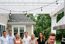 The barbecue went silent when my little girl accidentally bumped into my husband’s secretary. Instead of checking on our daughter, he grabbed a red-hot metal skewer from the grill and pressed it against my hand. “Can’t you even watch your own child, you useless woman?” he snarled. I screamed as my skin burned—but what shocked me more was the secretary’s smile. That was the moment I realized this wasn’t anger. It was a warning.