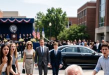 On my graduation day, hundreds of people cheered as I walked across the stage—yet only my grandfather had come for me. Minutes later, I collapsed in front of everyone. “Stay with me, sweetheart!” he cried, calling an ambulance while my parents and younger brother left for their vacation. “We’re not wasting our holiday on her,” my mother had said. They thought abandoning me was harmless. They had no idea what the hospital would reveal.