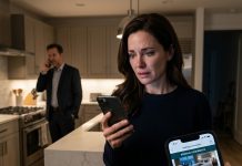 “You’re not attractive anymore,” my husband said, looking at me like I was something he’d already replaced. Hours later, I discovered he had booked a private VIP suite with his assistant—and paid for it with company money. He expected screaming, tears, maybe even begging. Instead, I smiled and opened the shareholder agreement he’d forgotten I still owned. By morning, he would learn why my silence scared him more than my anger ever could.