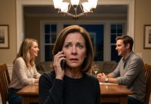 At 11:47 p.m., my daughter accidentally sent me a voice message meant for her husband. “Tomorrow, Mom signs everything,” she whispered. Then Daniel laughed. “She’ll never fight us. She’s too sentimental.” I stared at the phone, feeling my heart crack—but I didn’t confront them. I packed one suitcase and walked out. They thought I’d lost everything. They had no idea I was already planning the one move they couldn’t survive.