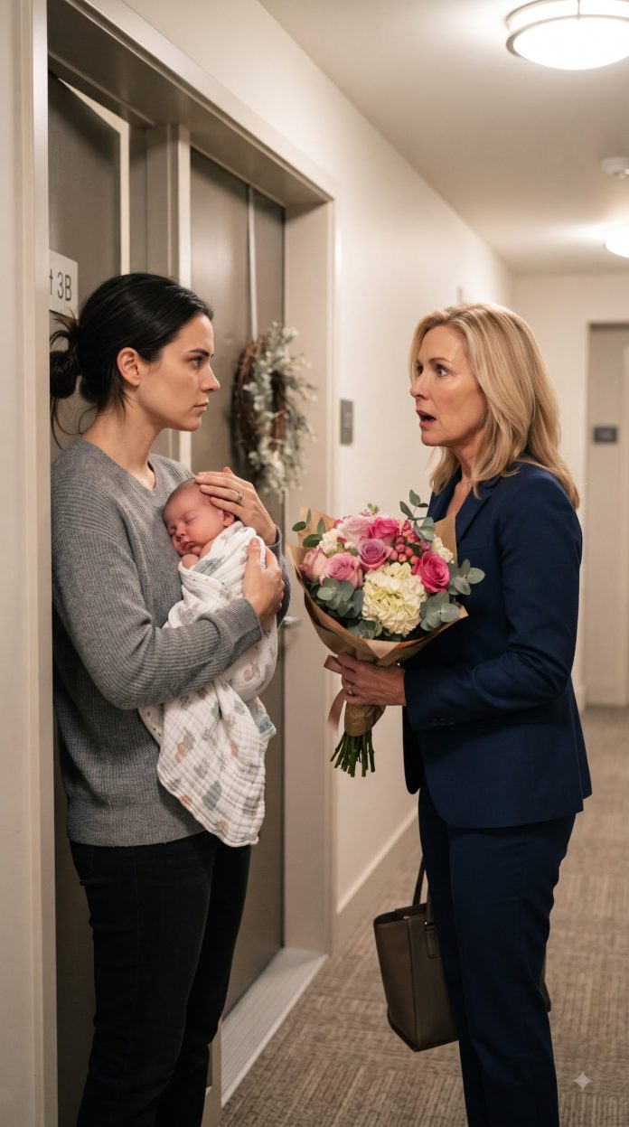 Woman_holding_baby_rejecting_vis…_2K_20260930124525