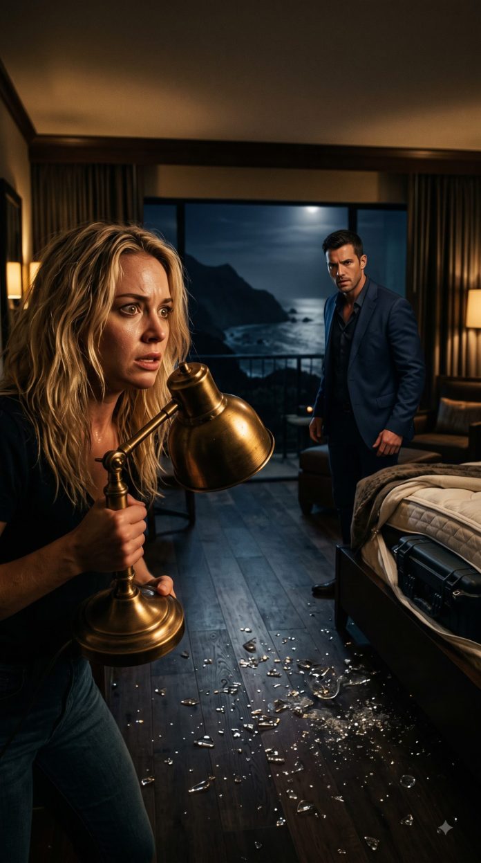 Woman_holding_lamp_defensively_2K_20260919134850